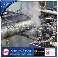 Finned Tube Used for Heat-Exchanger