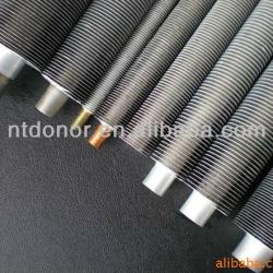 finned tube used on heat exchanger