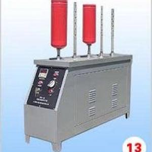 fire extinguisher drying machine