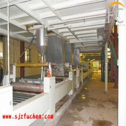 fire proof Glass magnesium board machine