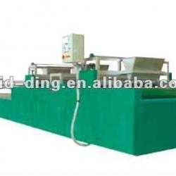 fireproofing straw corrugated roof sheet making machine