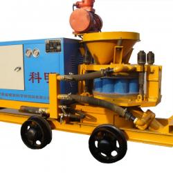 firm PS6I mining concrete wet spray machine