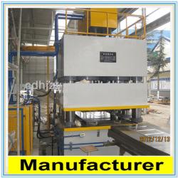 First Class Security Door 1000 ton Hydraulic Press