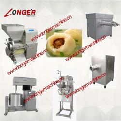 Fish Ball Production Line|Meat Ball Making Line|Beef Ball Making Machine