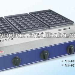 Fish balls furnace heating octopus ball furnace,fish pellet grill,Tokoyaki furnace,Octopus balls furnace