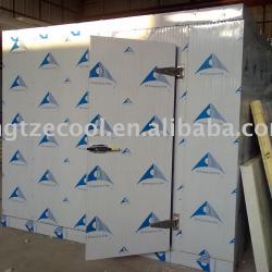 Fish cold storage 2700*4200*2200(H)*100mm