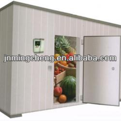 fish cold storage room for frozen chicken or garlic in cold storage