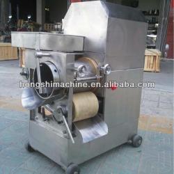 Fish debone machine/fish meat and bone separator machine/fish flesh separator