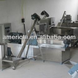 Fish/dog/cat food extruder machine