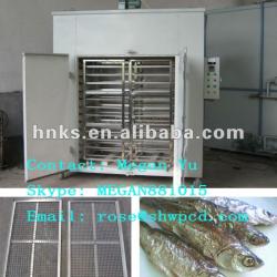 fish drying machine/tray fish drying machine/industrial fish drying machine/fish dryer