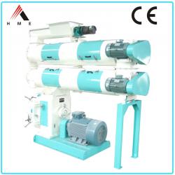 Fish feed pellet mill/machine