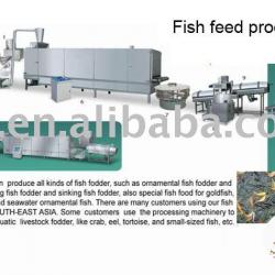 Fish Feed Production Line