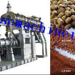 Fish food extruder,fish feed extruder,floating fish feed extruder