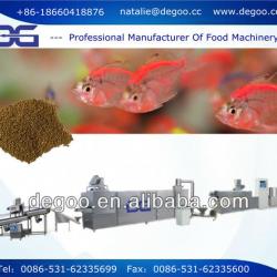 Fish Food / Fish Feed Manufacturing Machinery