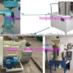 Fish food machine product line/Tilapia feed pellet extruder machine 0086-15238020698