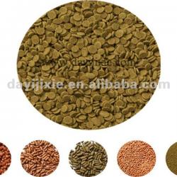 fish food pellet process line