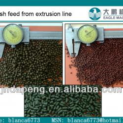 fish food/shrimp food manufacturing line