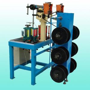 fish line braiding machinery