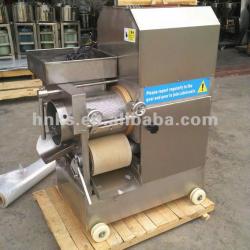 Fish meat and bone separator machine 8615238020698