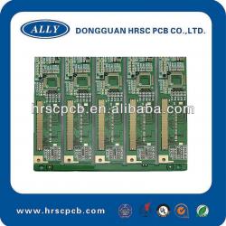 fish processing machinery control boards