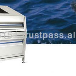 Fish Processing ( Scaling, Cleaning, Grading, Filleting ) Machine