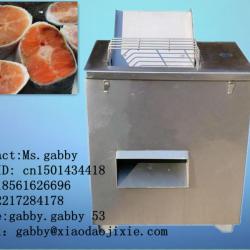 fish slicing machine/ fish cutting machine/ fish processing machine