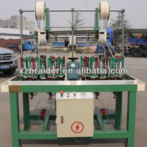 fishing cord braiding machine manufacturer 16 carriers