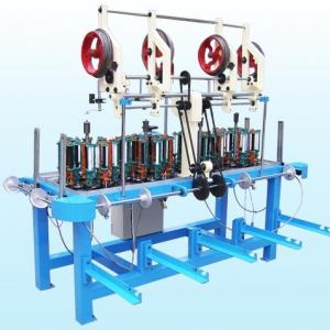 fishing net line braiding machine