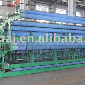 Fishing net machine