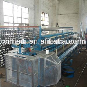 fishing net machine