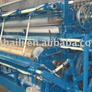 Fishing net machine