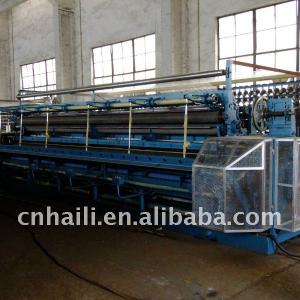 Fishing Net Machine ZRD15.8-420L with Bobbin Dia.270mm