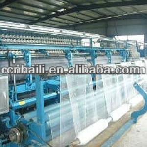 fishing net making machine