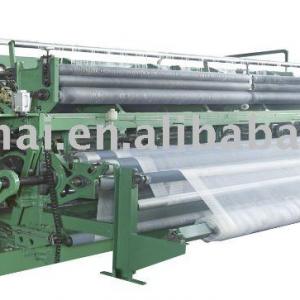 Fishing net making machine