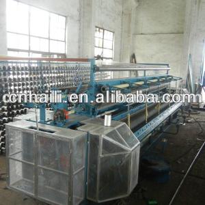 fishing net weaving machine