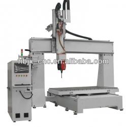 Five axis CNC machining center cnc router for wood