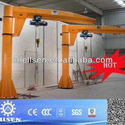 Fixed Column Slewing 5 Ton Jib Crane