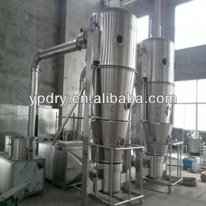 FL-B/FG Series Fluidized Granulator Dryer/boiling granulator