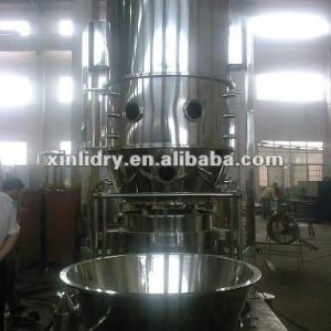 FL fluid bed Granulating Processor (one step granulator)