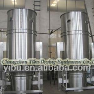 FL fluid bed granulator( one step granulation)