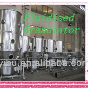 FL fluid bed granulator( one step granulation)