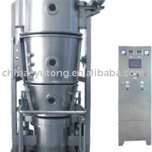 FL Fluidized Granulating machine