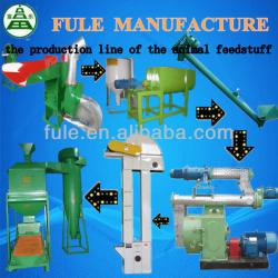 FL-good quality animal feedstuff production line for sell/0086-15038167960