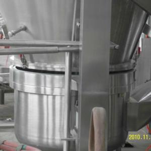 FL Series Fluid Bed Dryer and Granulator