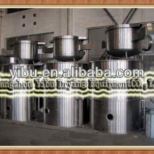 FL Series Fluidized Granulator