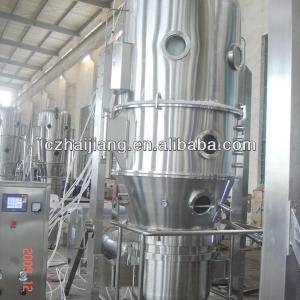 FL Series Fluidized granulator drying machine