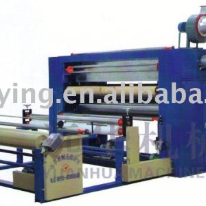 Flame laminating machine