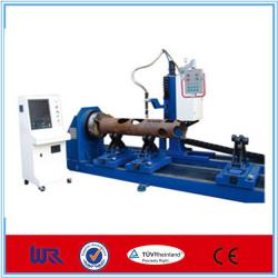 Flame/Plasma CNC Pipe cutting machine