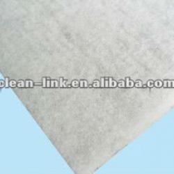 flame retardant filter media