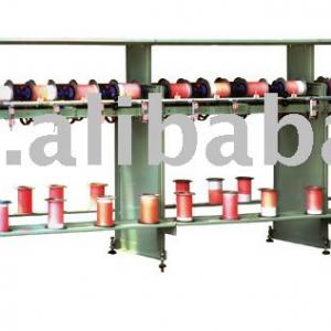 Flanged Bobbin winding machine